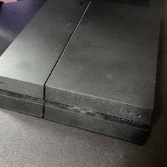 SONY プレイステーション４＆ DUALSHOCK4 ＆ソフト２つ付き