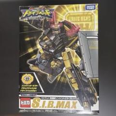 トミカ ドライブヘッド 特別機動隊ソニックインターセプターブラックマックス