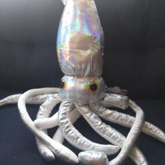 くったりダイオウイカシャイニーウルトラBIGぬいぐるみ
