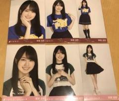 乃木坂46 全国ツアーTシャツ フリルミニスカ 6種コンプ 生写真 賀喜遥香 2048683832.jpg?1696500242