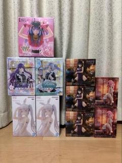 プライズフィギュア10個まとめ売り 最新プライズフィギュアまとめ10個 - メルカリ