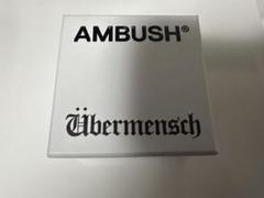 AMBUSH G-DRAGON Übermensch 限定品 ネックレス ジヨン