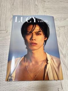 LUCY コムドットやまと写真集 美品