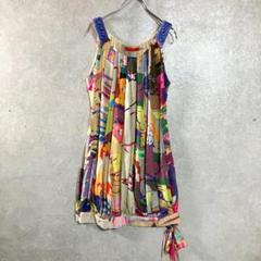 Rohit Gandhi & Rahul Khanna　ノースリーブワンピース