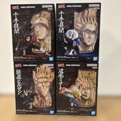 NARUTO フィギュア　最強の兵ども　8点セット 2025年最新】NARUTO- ~最強の兵ども~の人気アイテム - メルカリ
