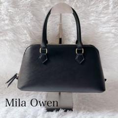 2025年最新】mila owen ワイドショルダーボストンバッグの人気