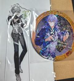 にじさんじ　アニメイトカフェ　コースター　星導ショウ　叢雲カゲツ　アクスタ