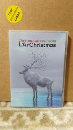 L'Arc～en～Ciel/LIVE 2018 L'ArChristmas - メルカリ
