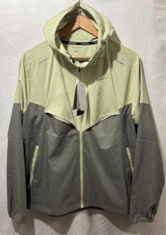 【全商品オープニング価格 特別価格】 nike running wind runner nylon jacket L - メルカリ ウォーキング・ランニングウェア