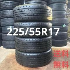 2019年製 ブリヂストン 中古サマータイヤ 225/55R17 4本セット 楽天市場】225／55r17 中古 4本の通販