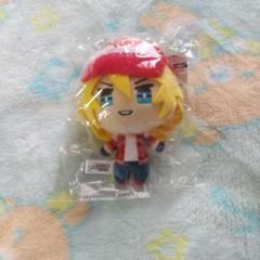 KOFG ファイターぬい　テリー・ボガード　SNK ぬいぐるみ KOFg テリー・ボガード ぬいぐるみ - メルカリ