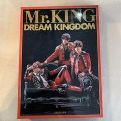 その他 Mr.KING DREAM KINGDOM Amazon.co.jp: Mr.KING写真集『DREAM KINGDOM』初回限定版 : Mr