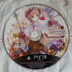 PS3　ロロナのアトリエ ~アーランドの錬金術師～