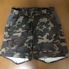 THE NORTH FACE カモフラージュショーツ M