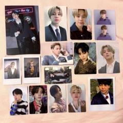 BTS JIMIN ジミン トレカ まとめ売り