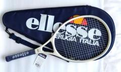硬式テニスラケット,ellesse エレッセ カバー付き 硬式テニスラケット,ellesse エレッセ カバー付き