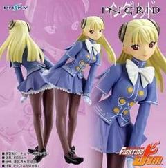 『イングリッド』　カプコンガールズ・スタチュー　1/7フィギュア