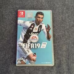 EA SPORTS FIFA 19 Nintendo Switch