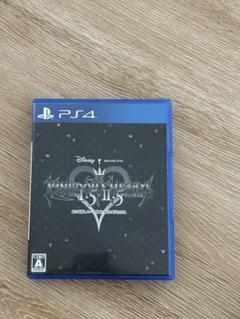 キングダムハーツps4ソフト中古品