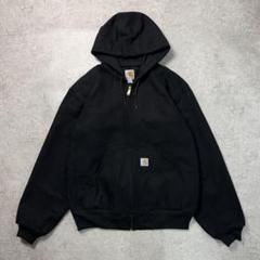 高級品市場 美品□USA製□カーハート【希少Mサイズ】アクティブジャケット ジャケット・アウター