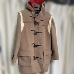 ステューシー‼️ダッフルコート‼️グローバーオール‼️コラボ‼️限定品‼️ STUSSY×GLOVERALL ステューシー