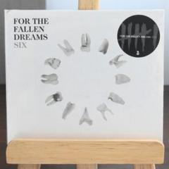 FOR THE FALLEN DREAMSの『Six』未開封品