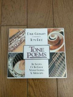 TONE POEMS / DAVID GRISMAN & TONY RICE