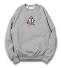 vaultroom BOOTLEG CREWNECKスウェット GRY Lサイズ 2025年最新】ボルトルーム スウェットの人気アイテム - メルカリ