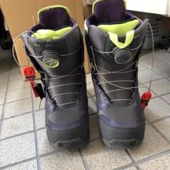 BURTON スノーボード ブーツ 25.5cm(袋付き)