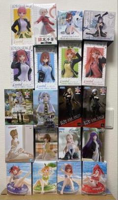 美少女フィギュア　まとめ売り 20個セット