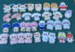 アクリル　4cm 33枚セット