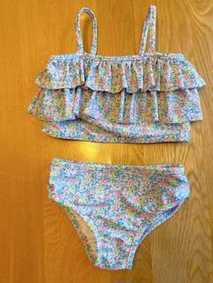 baby GAP 花柄水着セット 2歳