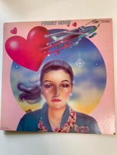 【名盤3枚】LP 荒井由実 / ひこうき雲　ミスリム　コバルト・アワー　試聴済 荒井由実LPレコードmisslim コバルトアワー ひこうき雲