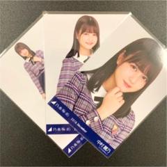 中村麗乃 22nd制服 乃木坂46 生写真 コンプ 帰り道は遠回りしたくなる