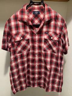 wtaps ダブルタップス 半袖シャツ 初期タグ チェック柄