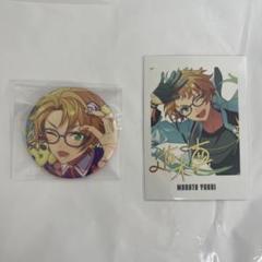 あんスタ 遊木真 缶バッジ ぱしゃっつ - メルカリ