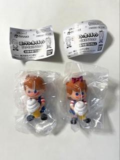 ニックンセイチャン　フィギュア Amazon.co.jp: ニックン & セイチャン ソフビ人形 貯金箱
