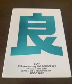 GLAY/GLAY 25th Anniversary\\"LIVE DEMOCR… DVD] Glay 25Th Anniversary “Live Democracy” Powered By Hotel