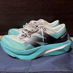 限定値下げ！フューエルセル　スーパーコンプ　エリート　V4 25.5センチ ニューバランス New Balance フューエルセル スーパーコンプ