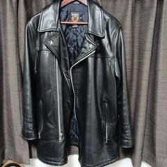 SCHOTT(ショット)希少モデル 80~90's double leather jacket