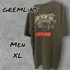 グレムリン Tシャツ メンズ XL 黒 ブラック 古着