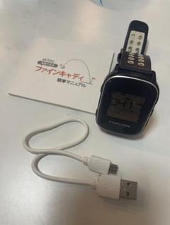 値下げ！美品！ファインキャディ M500 GPS 距離測定器腕時計 Amazon | FINE DIGITAL【ファインデジタル】 毎月無料UPDATE