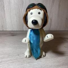 Peanuts Snoopy “Flying Ace” Pocket Doll Figure フライング