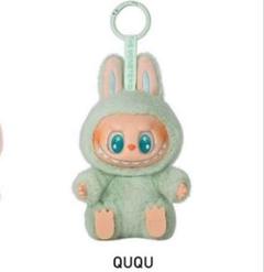 【ま】ラブブ　SISI &amp;QUQU ラブブ Labubu have a seat QUQu とSISI 正規品 POP mart