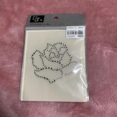 クリスタルシート M2310A バラの形