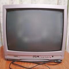 20インチ 2003年製ブラウン管テレビFN203TVリモコン無し