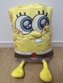 新品 タグ付き スポンジ・ボブ ベビー BIG ぬいぐるみ
