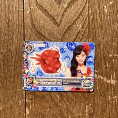 アイカツカード 橋本環奈 スペシャルコラボローズパッション