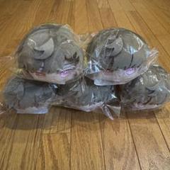 可愛いだけじゃ満足できない ぬいぐるみキーホルダー 長内樹里 5個セット