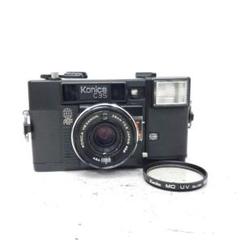 【動作確認済】 KONICA C35 AF F0626-30e p 動作確認済】 KONICA C35 AF F0626-30e p - メルカリ
